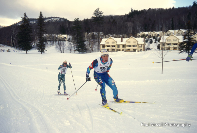 Nordic Ski Race