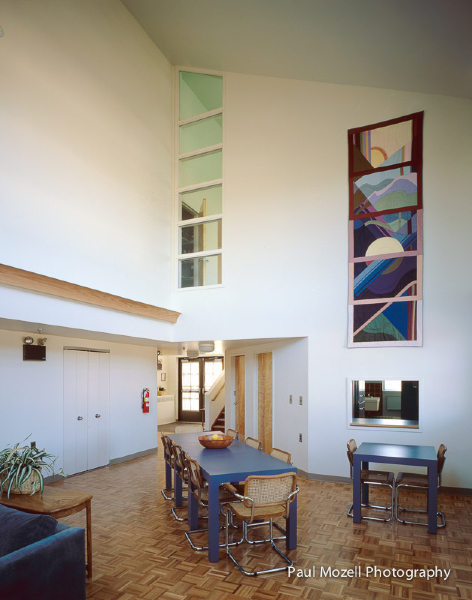 Residential Facility - Architect: Steve Gottesman